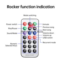 DIY Bluetooth Speaker Kit FM Radio DIY Electronic Kit Soldering Practice Project