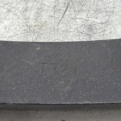 ERICO Cadweld T321 Curved Rasp