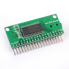 16-CH 16 Channels MT8870 DTMF Decoder Phone Voice Decoding Controller CST