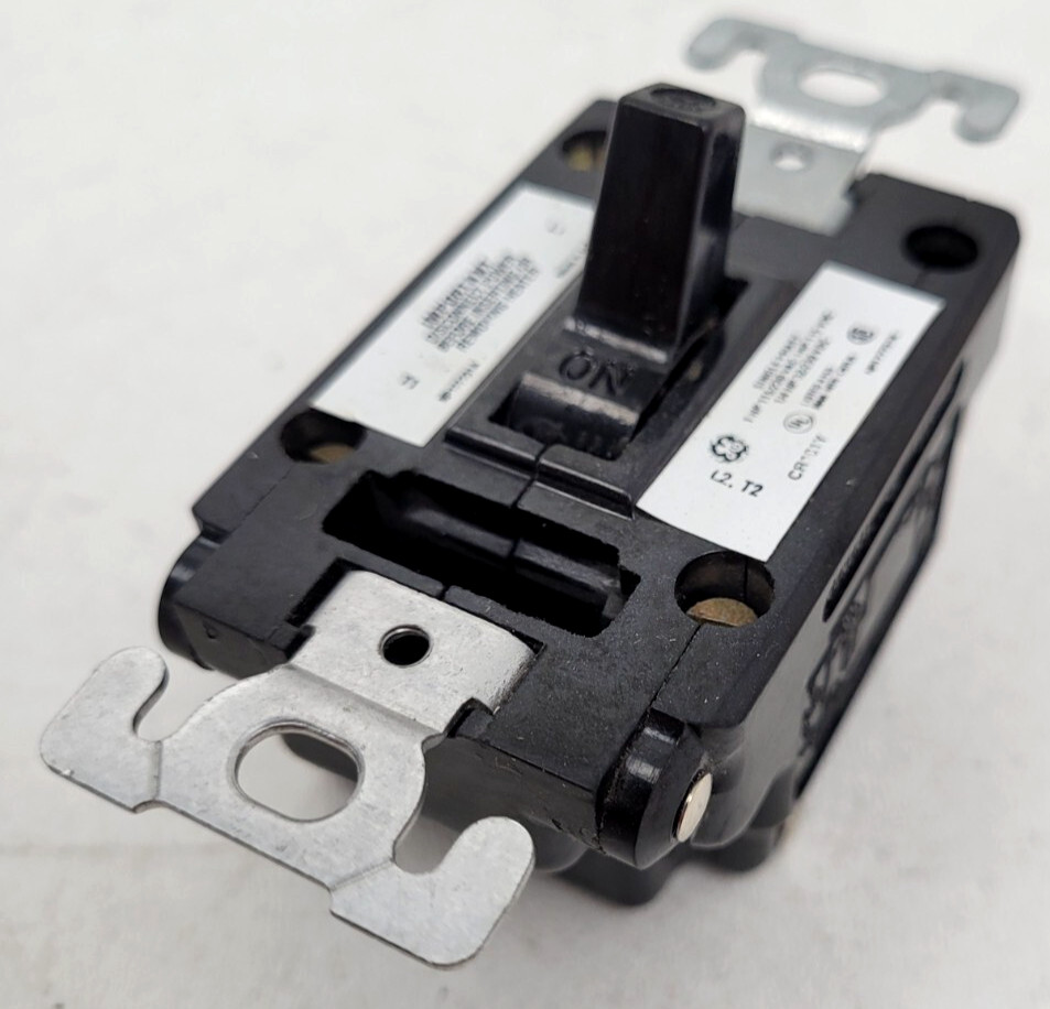 CR101Y GE Manual Motor Starter Single Phase 230V – Next Day Option