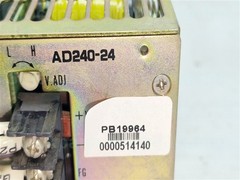 Cosel AD240-24 AD24024 Power Supply 30 Days Warranty Expedited Shipping