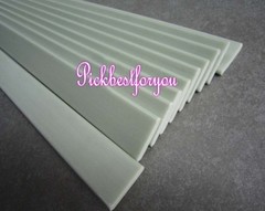 2-10pc Glass Fiber Strip Flat Bar 5*12*500mm High elastic bow arrow #Mo76 QL