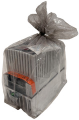 NEW AC TECH SF210 VARIABLE SPEED DRIVE 1HP 208/240V 3PH