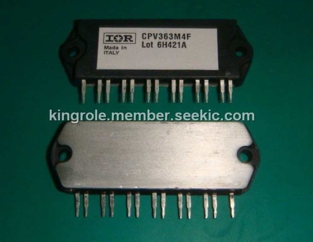 IR CPV363M4F MODULE IGBT SIP MODULE Fast IGBT RH