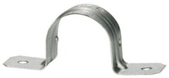 SEPCO 2142S, 1/2″, Steel, 2-Hole Snap-On, EMT Conduit Strap, 8pcs