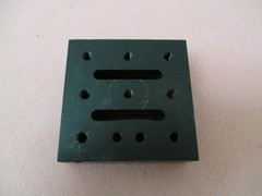 Thorlabs 201/579-7227 Magnetic Clamp Assembly