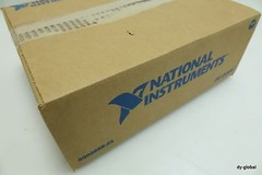 NI 779052-01 cRIO-9101 4-SLOT 1M GATE RECONFIGURABLE CompactRIO Chassis ETC-I-56