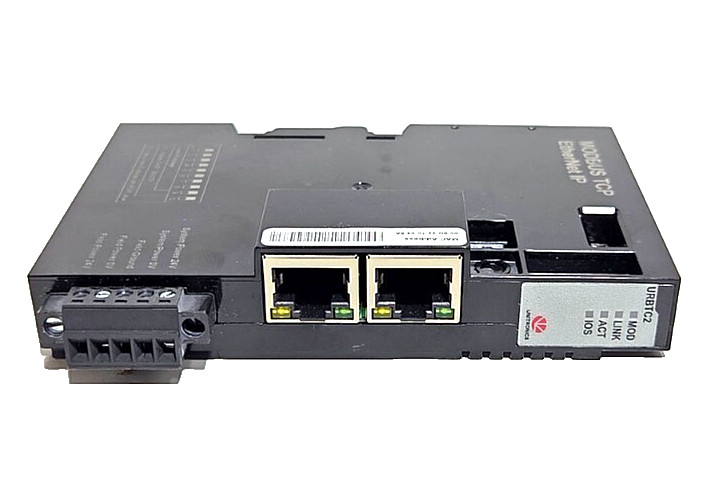 UNITRONICS URB-TC2 MODBUS TCP ETHERNET IP URB-TCP2 USED.