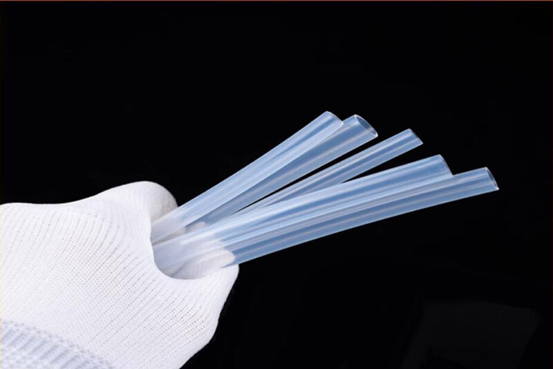 1M Clear PFA FEP F46 PTFE Tube Hose Pipe ID 0.5/0.8/1/1.2/1.5~32mm Various Size