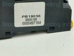 Lot 5 pcs Allen-Bradley 700-HK36Z24-4 SER A Relay 24VDC w/ Socket 700-HN 121
