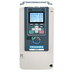 Yaskawa GA80U2056ABM GA800 Series Variable Frequency AC Drives, 3 Phase 240v