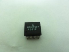 185015 New-No Box; Broadcom HCNW137-300E Lot-17 Optocouplers; 50mA