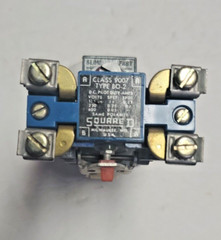 SQUARE D 9050 -G21 PNEUMATIC TIMING HEAD KIT 115-600V