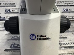 Fisher Scientific Micromaster Inverted Microscope w/Warranty