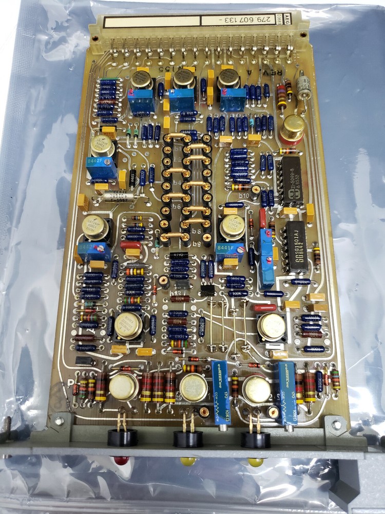 279607133 AEG ERF 320 Circuit Card Assembly 5998-12-324-0026