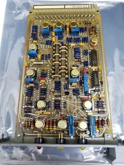 279607133 AEG ERF 320 Circuit Card Assembly 5998-12-324-0026