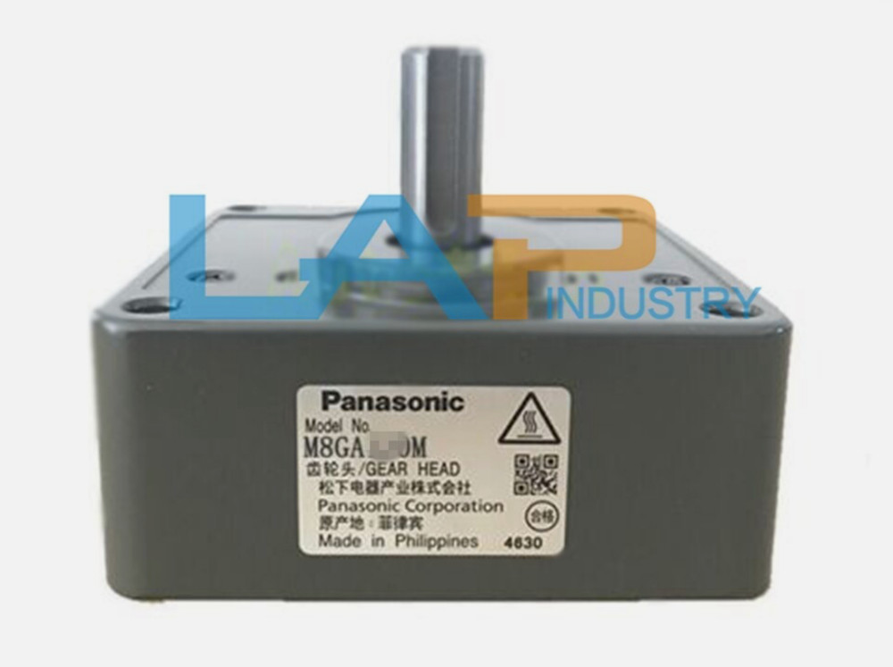 1pcs for Panasonic Gear reducer Gearbox M8GA36M new *xtlp