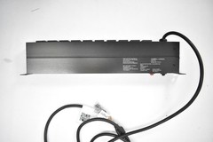 Hubbell Canada Rackmount Power Distribution Unit PH15A10S 10 Outlet 12A 120V PDU