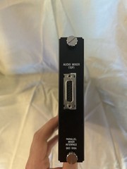 Sony IFB-6 Circuit Board Parallel Mixer Interface 1-618-497-12