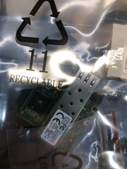 Allied Telesis 990-007711-901 AT-29M2/SP-BA-901 M.2 Gigabit Fiber Adapter,195480
