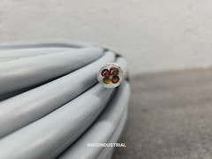 12/4 AWM Style Wire 21216, 600V, 12 AWG, 4 conductor, 140 FT.