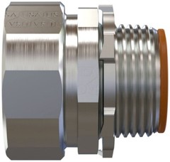 American Fittings NT2752B, 1″, Steel, Insulated, Rigid No-Thread Connector, 1 pc