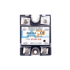 1PCS NEW FOR Solid state relay GTJ48-80A INPUT 3-32VDC
