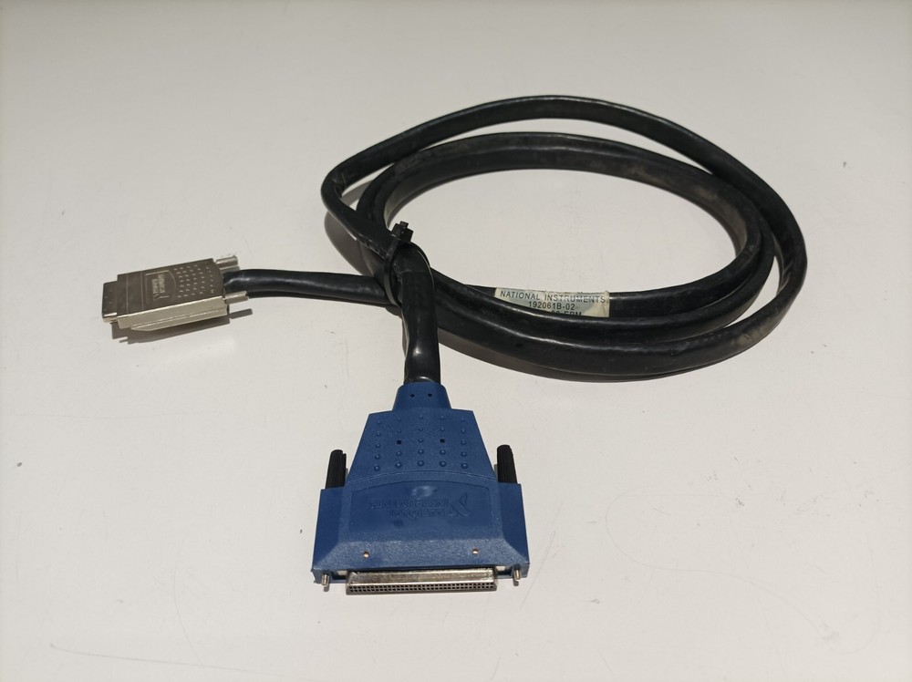 National Instruments 192061B-02 SCH68 68 EPM Cable