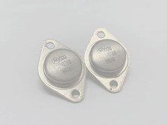 LOT OF 2 JANX 2N6768 400V 14A Original MOTOROLA