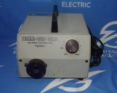 TECHNI-QUIP CORP T-Q/FOI-1 Fiber Optic Light Source + 1 Year Warranty