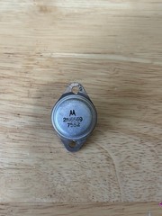 Toshiba 2N 6569 (7552) transistor New Old Stock 2 available
