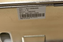 Eltek Valere CC9S-ANL-VC Power Chassis Two V2500A-VC 48V, 50A Modules