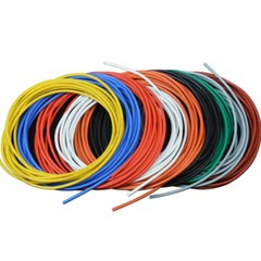 22AWG Silicone Rubber Wire Tinned Copper High Temp Resistant Soft Flexible 600V