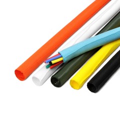 Braided Sleeving Self Closing -Braid Cable Wiring Harness Loom Protection 3-60mm
