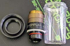 4872899 – Carl Zeiss – Microscope Objective L.D. Epiplan 4/0,1