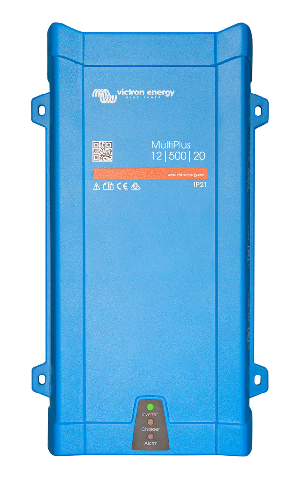Victron PMP122120100 MultiPlus 12/1200/50-16 120V VE.Bus Auth Dealer 5 year warr