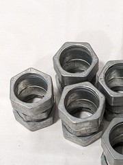 Thomas & Betts 1″ Compression Coupling, Zinc Die Cast Qty 5 TK-213