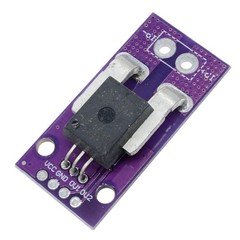 Acs758lcb-050b/100b-pff-t50a/100a Linear Hall Current Sensor Detection Module