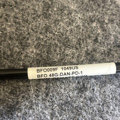 Balluff BFO009 BFO 48G-DAN-PD-1 Glass Fiber Optic Cables New