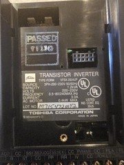 TOSHIBA VFSX-2004UP — Brand New in box