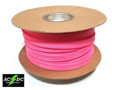 EXPANDABLE BRAIDED CABLE SLEEVE WIRE SLEEVING AUDIO, HOBBY, AUTO, PET BRAID