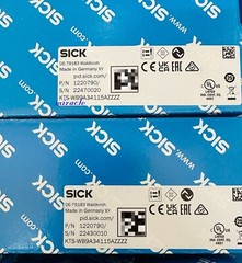 KTS-WB9BA34115AZZZZ 1220790 brand new SICK KTS-WB9BA34115AZZZZ Colour coded sens