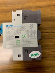 1PC NEW For Chint NS2-25 2.5-4A motor starter circuit breaker motor protector