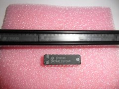 DM74ALS576AN IC D-LATCH 8 BIT IC 20 PIN DIP NATIONAL (LOT OF 4)