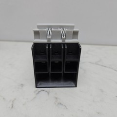 Allen Bradley 140M-C-WBE Compact Busbar Feeder Terminal Incoming Supply Block