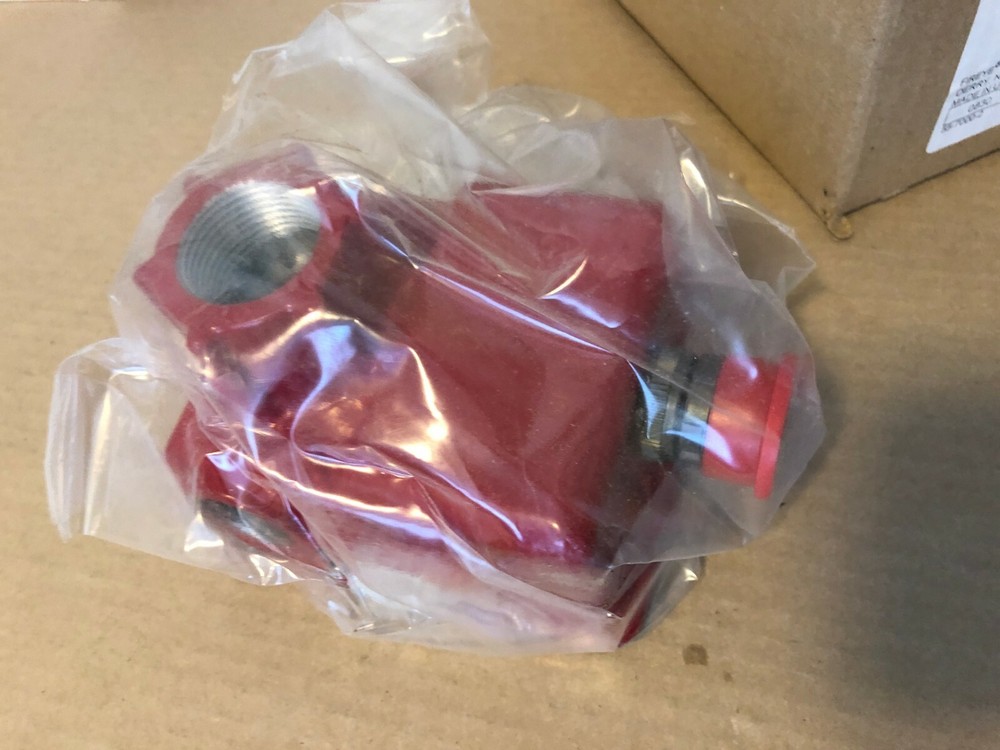 Fireye, Scanner Base Assy, DE601-104D