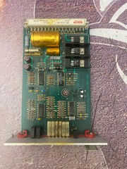 Hydac Electrinic Board UBS 2131-04B