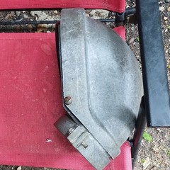 4″ Cast Aluminum Weather Head New Not In Original Package Appleton Electric