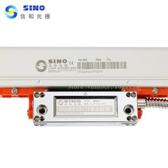 Original Sino SDS2MS 2 axis digital readout DRO kit+2 pcs KA300 linear scale