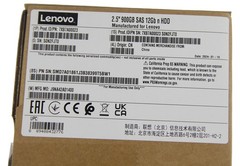 Brand New 00YK012 7XB7A00023 Lenovo 2.5 ” 900GB 15K SAS 12G HDD HARD DRIVE
